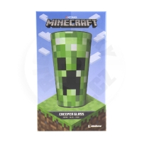 Sklenice - Minecraft Creeper 400 ml (1)