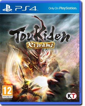 Toukiden Kiwami (PS4)