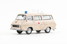 ABREX - Škoda 1203 (1974) 1:43 - Sanitní Vůz
