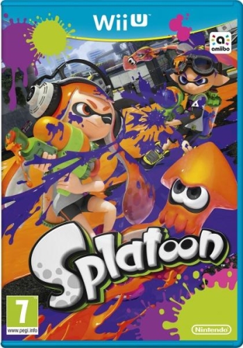 Splatoon (Wii U) (2)