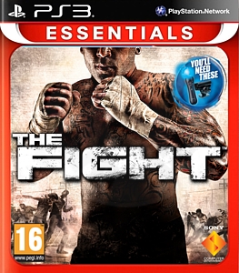 The Fight (PS3) used
