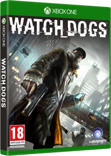 Watch_Dogs (XONE) použité (35382)