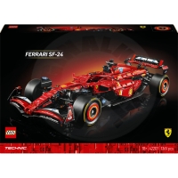LEGO® Technic 42207 Auto Ferrari SF-24 F1_(9)