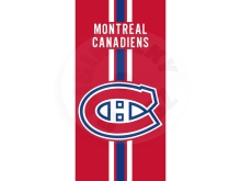 Froté osuška NHL Montreal Canadiens Prestige 70x140 cm
