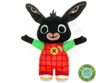 Mluvící Bing - RAINYBOW RECYKLOVATELNÝ - mluví pouze česky