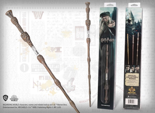 Kouzelnická Hůlka Albus Brumbál 40 cm