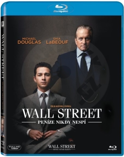 Wall Street: Money Never Sleeps (BD)