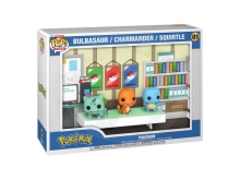 Funko Pop! Moments: Pokémon Starters