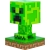 Lampička - Minecraft Creeper 10 cm
