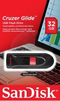 Sandisk Cruzer Glide USB Flash Drive 32GB
