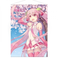 WallScroll - Vocaloid: Sakura Miku 50 x 70 cm
