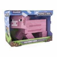 Pokladnička - Minecraft Pig 20 cm Pokladnička - Minecraft Pig 20 cm