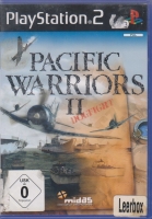 Pacific Warriors II: Dogfight (PS2) used