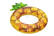 Summer Fruit Pool Rings - pineapple