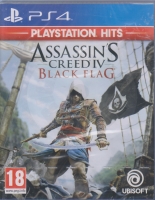 Assassin´s Creed IV Black Flag (PS4)