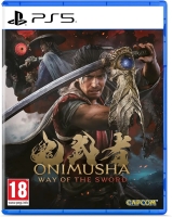 Onimusha Way Of The Sword (PS5) Onimusha Way Of The Sword (PS5)