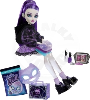 Mattel Monster High Self-scare Secrets SPECTRA VONDERGEIST Mattel Monster High Self-scare Secrets SPECTRA VONDERGEIST
