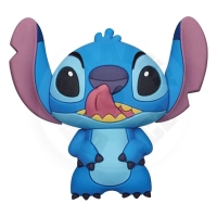 Magnetka - Disney Stitch - jazyk v nose
