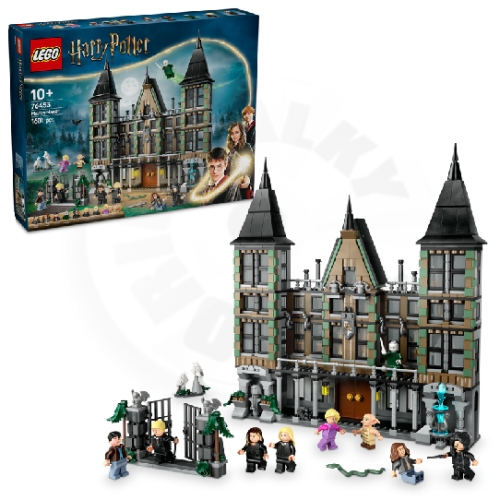 LEGO® Harry Potter™ 76453 Sídlo rodu Malfoyů_(1)