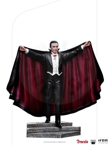 IRON STUDIOS Dracula "Universal Monsters", měřítko 1:10 - 23 cm_(1)