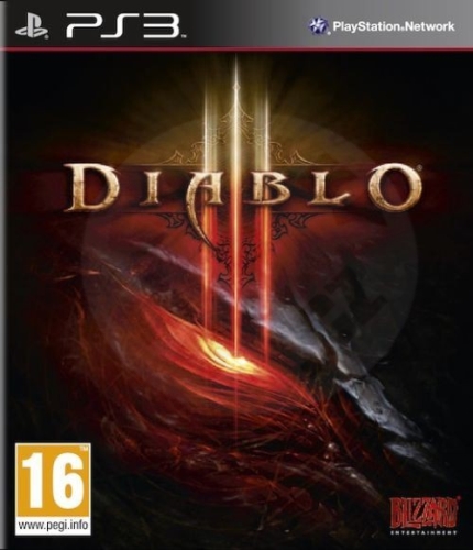 Diablo III (PS3) (36252)