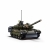 Sluban Model Bricks M38-B1178 Hlavní bitevní tank T-80 2 v 1 v měřítku 1:35 Sluban Model Bricks M38-B1178 Hlavní bitevní tank T-80 2 v 1 v měřítku 1:35