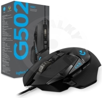 Logitech G502 Hero