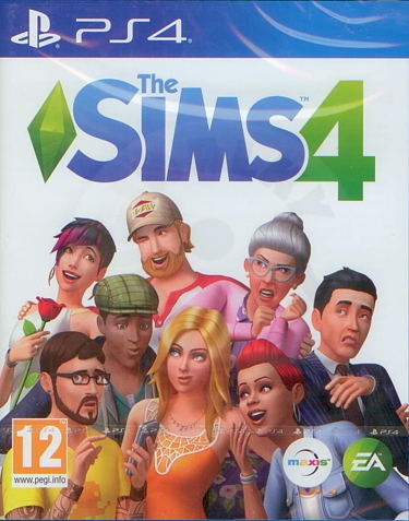 The Sims 4 (PS4)