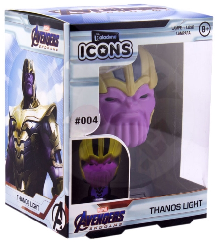 Lampička Icon - Thanos 10cm