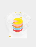 Difuzed Pacman  3D Pacman Men's Tshirt  2XL