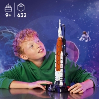 LEGO® Technic 42221 Raketa NASA Artemis Space Launch System_(3)