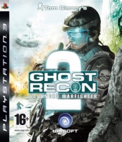 Tom Clancy&#39;s Ghost Recon Advanced Warfighter 2 (PS3) used