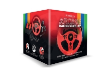 Arcade Racing Wheel Kit PC, PS4, PS3, PS5, XONE, XSX Arcade Racing Wheel Kit PC, PS4, PS3, PS5, XONE, XSX
