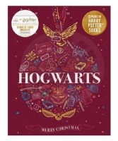 Adventní kalendář Ponožkový - Harry Potter Hogwarts Adventní kalendář Ponožkový - Harry Potter Hogwarts