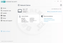 ESET Internet Security - 1 zařízení na 1 rok (PC) (2)