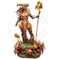 Blizzard figurka World of Warcraft - Alexstrasza, měřítko 1:5 - 51 cm Blizzard figurka World of Warcraft - Alexstrasza, měřítko 1:5 - 51 cm