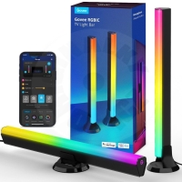 Govee SMART LED RGBIC Panel 38cm pro TV 43-75" - 2ks Govee SMART LED RGBIC Panel 38cm pro TV 43-75" - 2ks