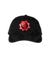 Gears of War 4 - Black Omen Cap - Kšiltovka