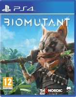 Biomutant (PS4)