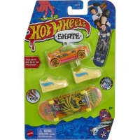 Mattel Hot Wheels: Skate - Hi Beam &amp; Shrieking Havoc Tony Hawk Fingerboard Set