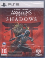 Assassin's Creed: Shadows (PS5)