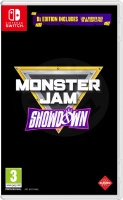 Monster Jam Showdown Day One Edition (Switch)