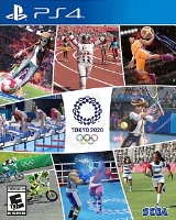 Olympic Games Tokyo 2020 (PS4)