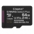 Kingston 64GB micro SDXC Canvas Select Plus A1 UHS-I/Class 10 Kingston 64GB micro SDXC Canvas Select Plus A1 UHS-I/Class 10