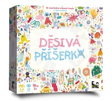 Děsivá příšerka