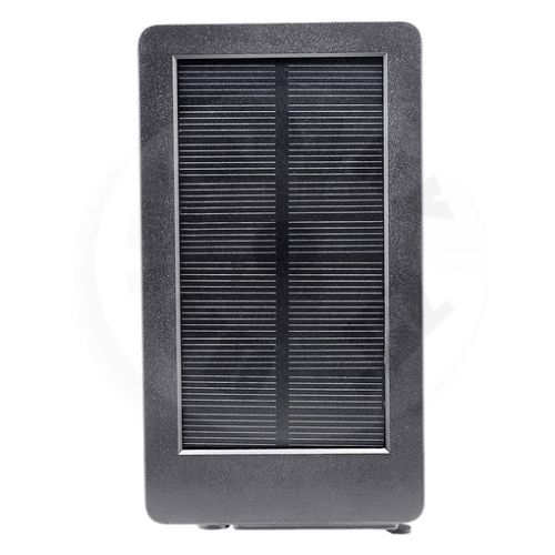 WildCameraXL Camouflage Trail Camera Solar Panel (3)