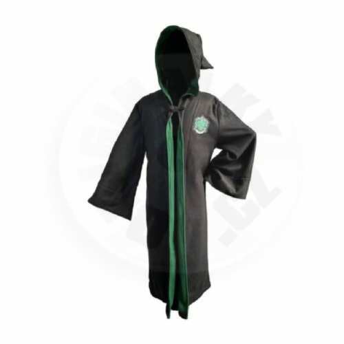 Župan/Plášť unisex Harry Potter - Zmijozel