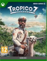 Tropico 7 (XSX) Tropico 7 (XSX)