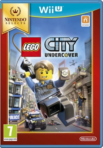 LEGO City: Undercover (Wii U)