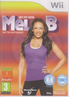 Get fit with Mel B (Wii)